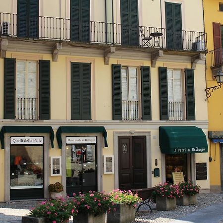 Le Campane Studio Apartment Bellagio Eksteriør bilde