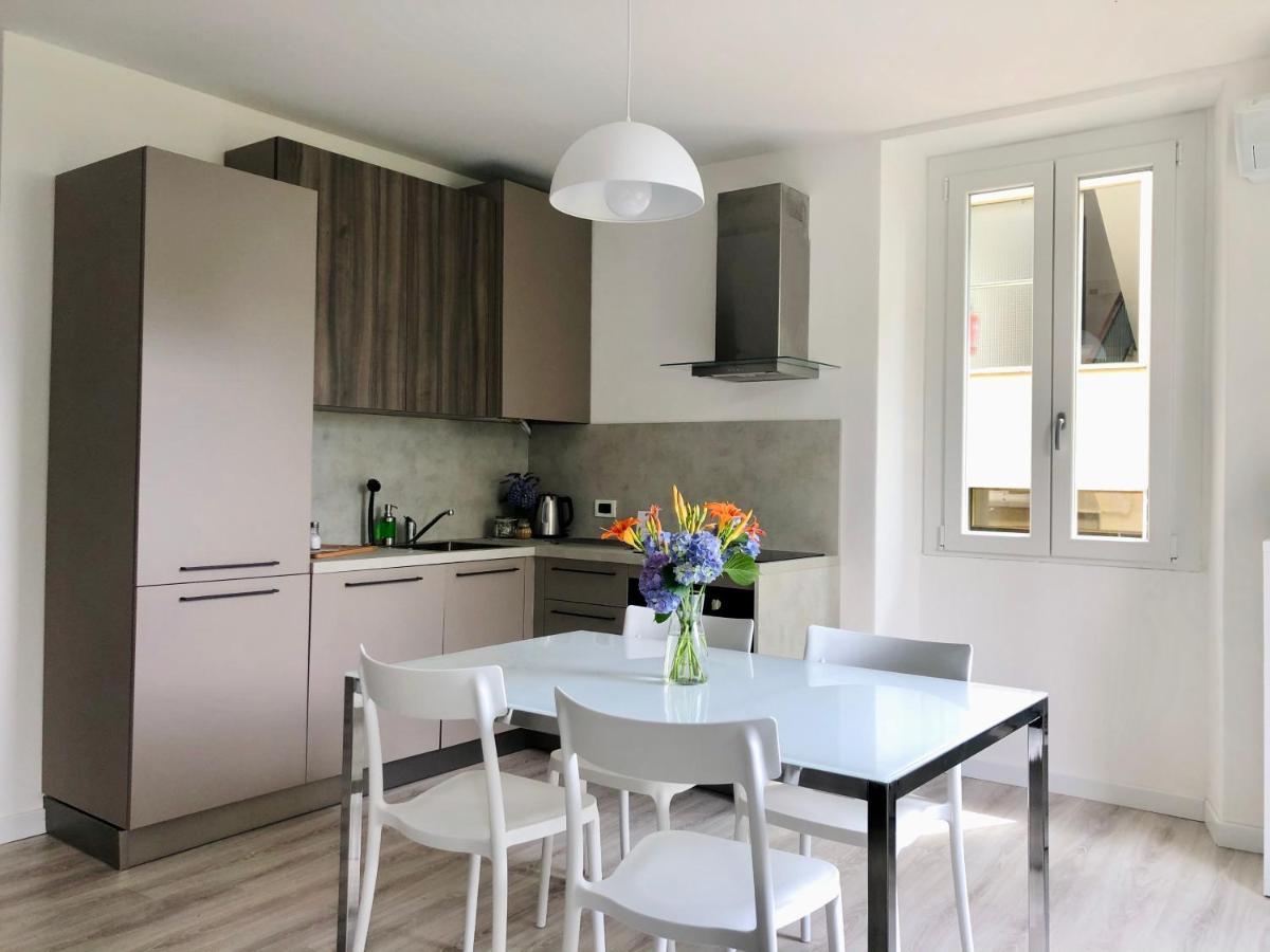 Le Campane Studio Apartment Bellagio Eksteriør bilde