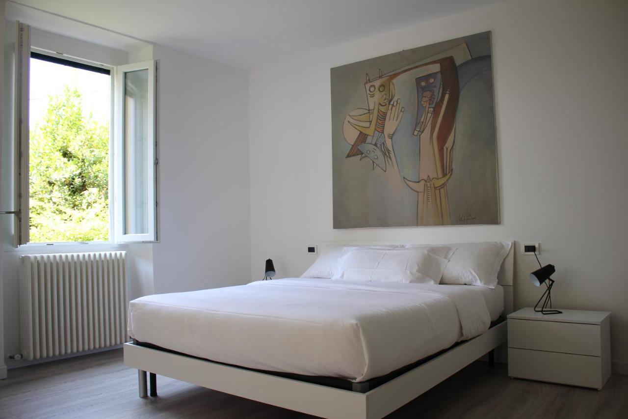 Le Campane Studio Apartment Bellagio Eksteriør bilde