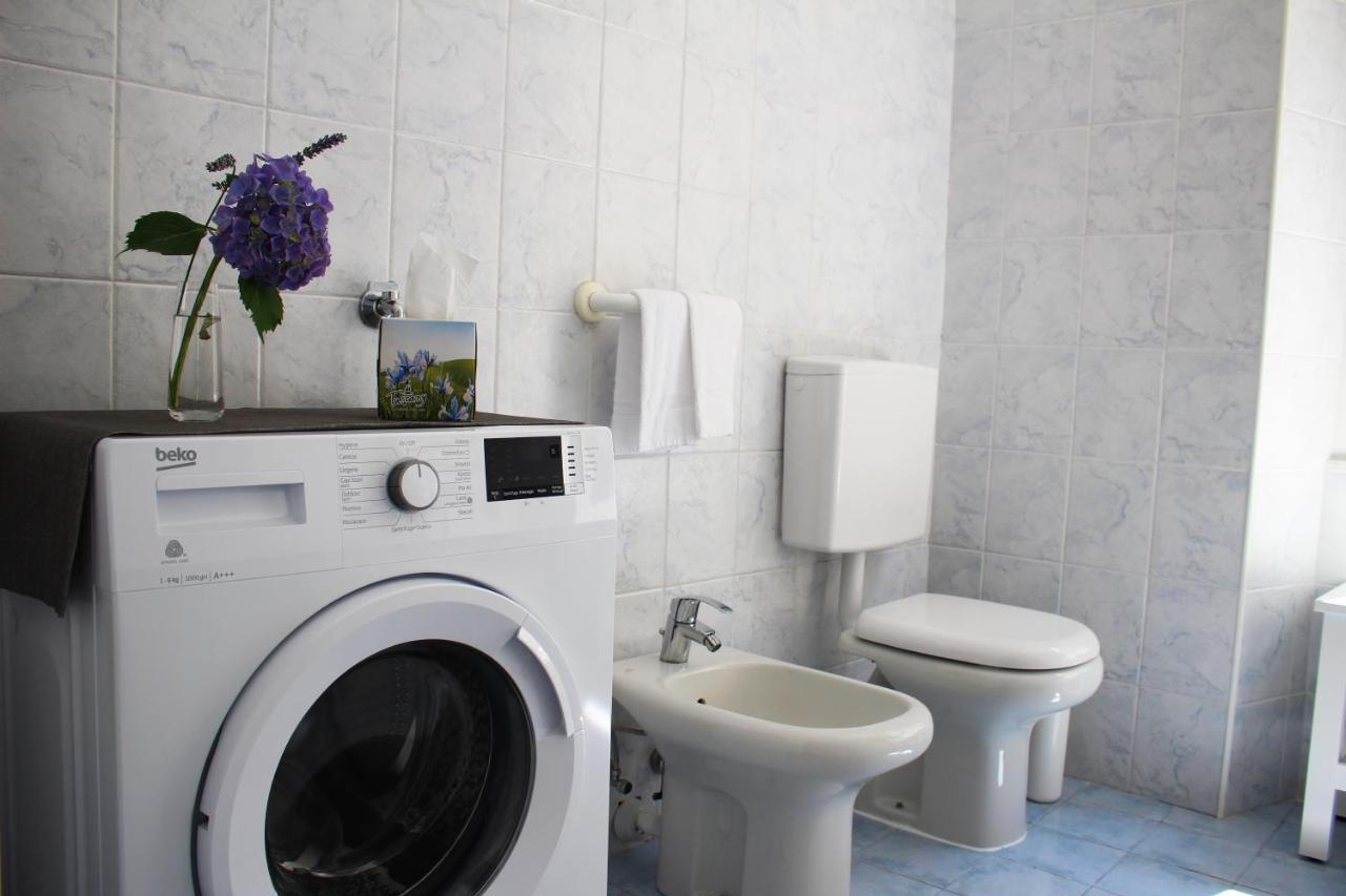 Le Campane Studio Apartment Bellagio Eksteriør bilde