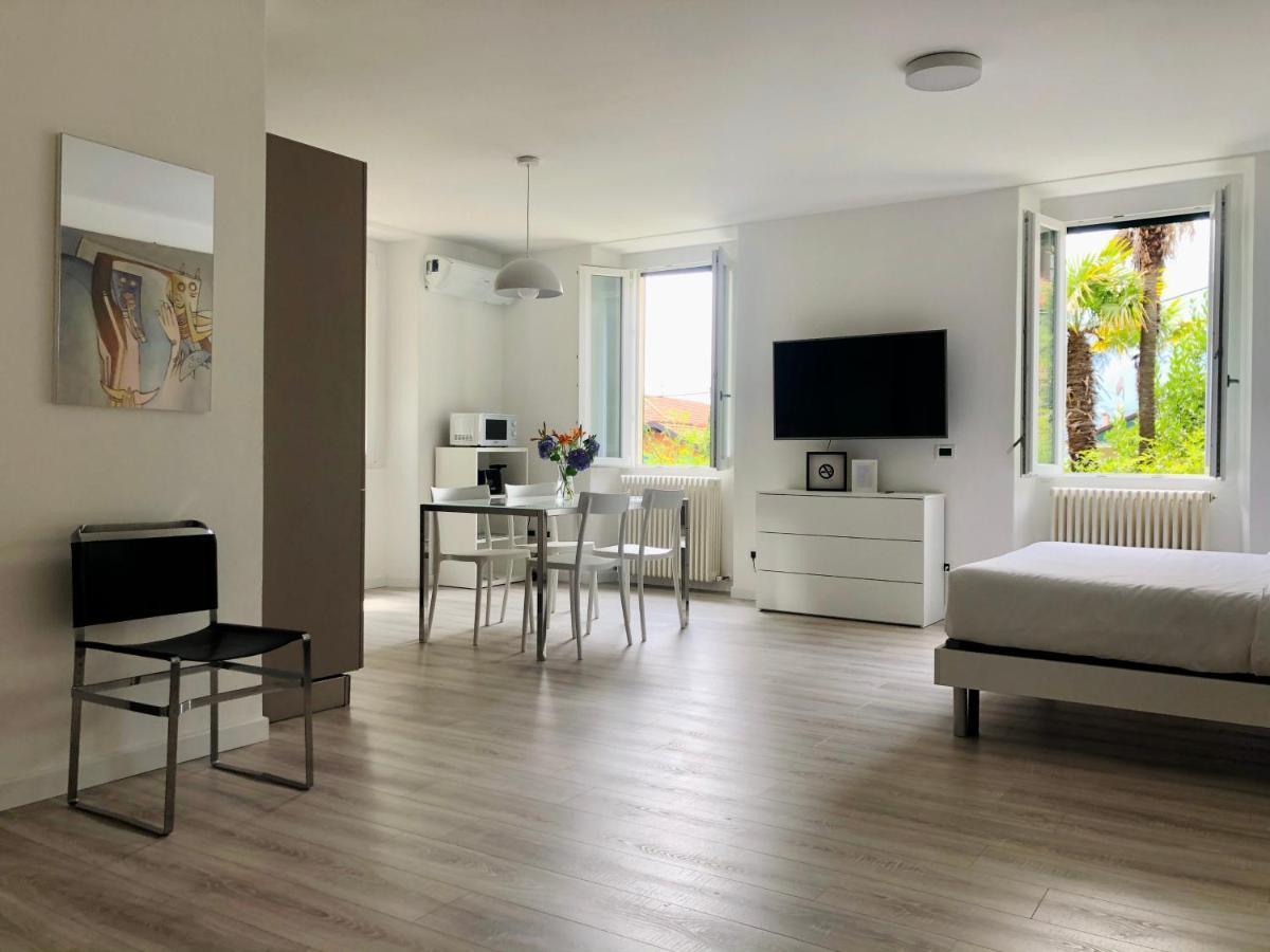 Le Campane Studio Apartment Bellagio Eksteriør bilde