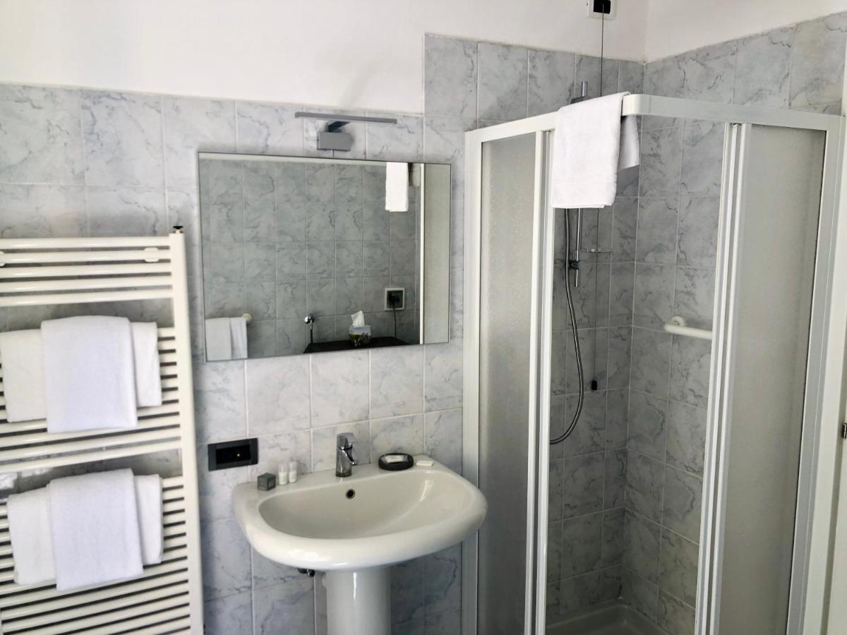 Le Campane Studio Apartment Bellagio Eksteriør bilde
