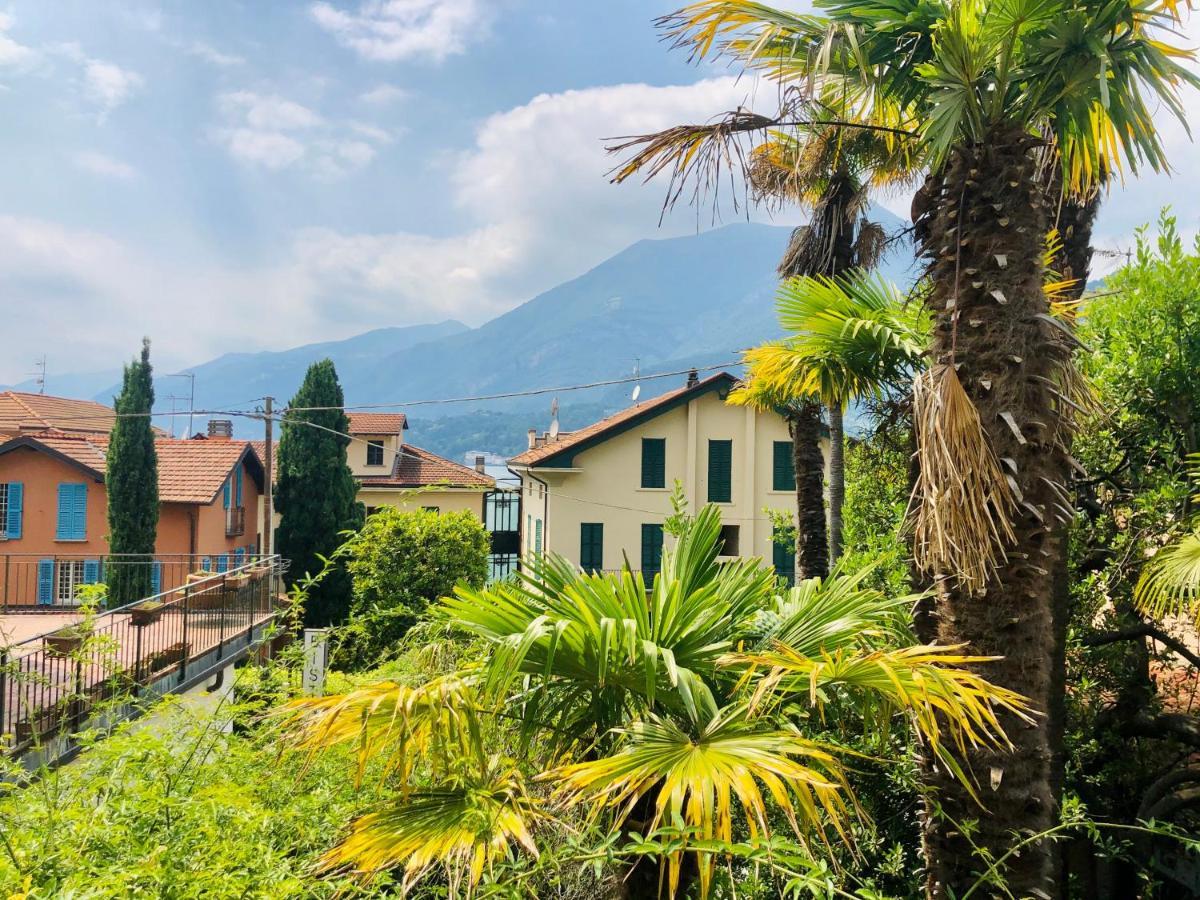 Le Campane Studio Apartment Bellagio Eksteriør bilde